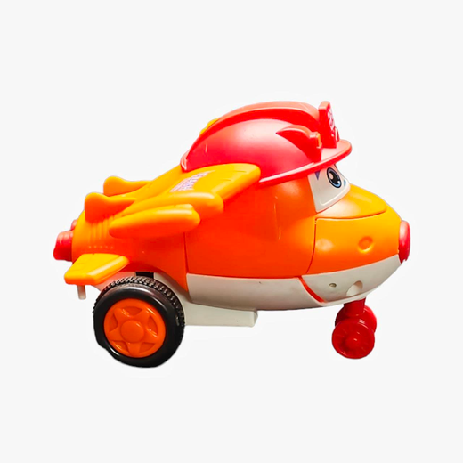 Robot Plane Car