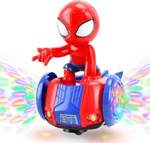 4D Sipderman (Bulk)