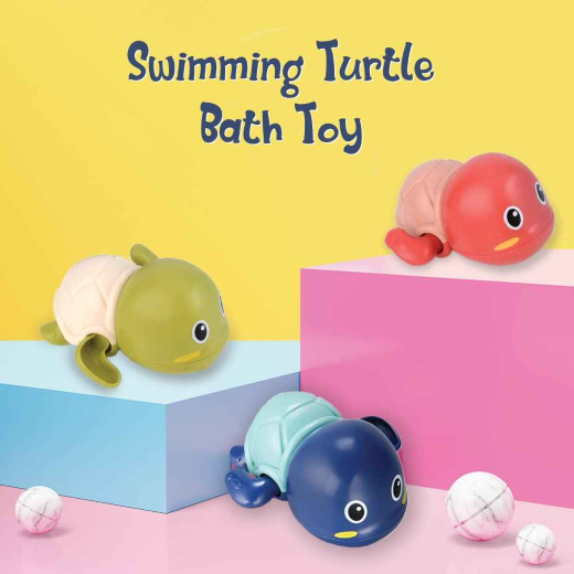 Press And Go Turtle - Image 4