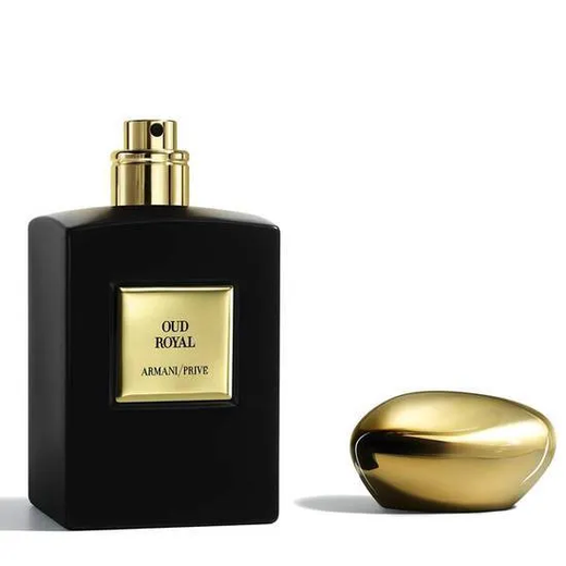 Giorgio Armani Prive Oud Royal Eau De Parfum - Image 4