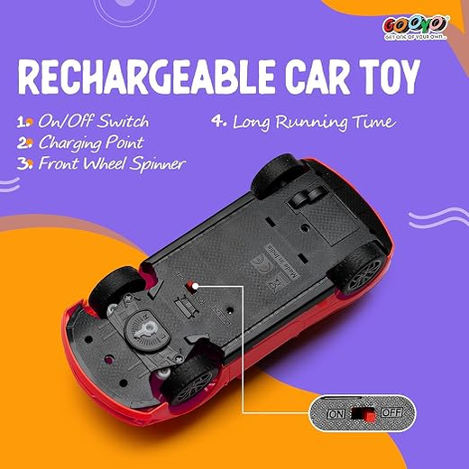 4 WAY MODERN CHARGEABLE - Image 3