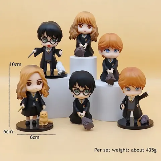 Hari Magic boy Snape with dumbledor set - Image 3
