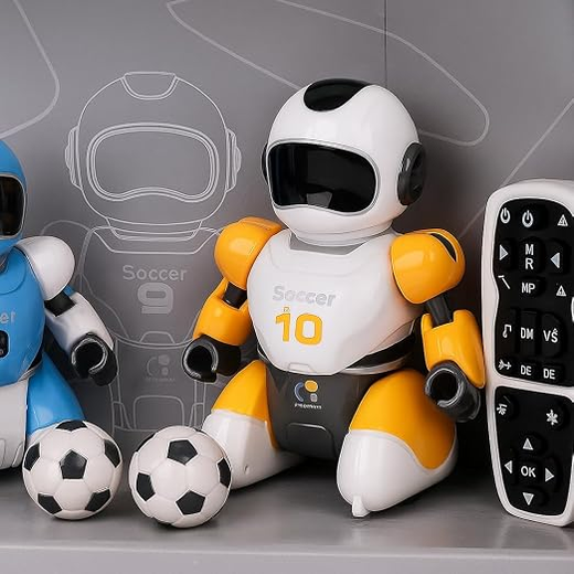 RC Soccer Robot Football Game - Image 2