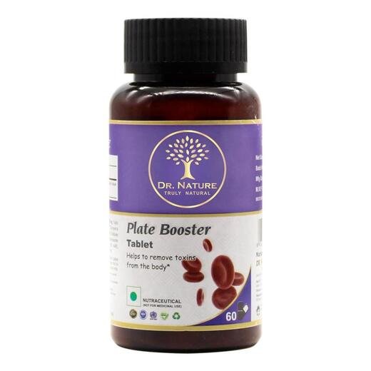 PLATE BOOSTER TABLET - 60TAB