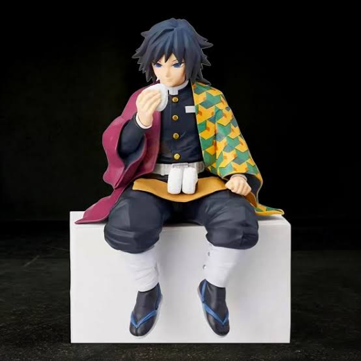 Giyu Sitting New Figure Demon slayer - Image 3