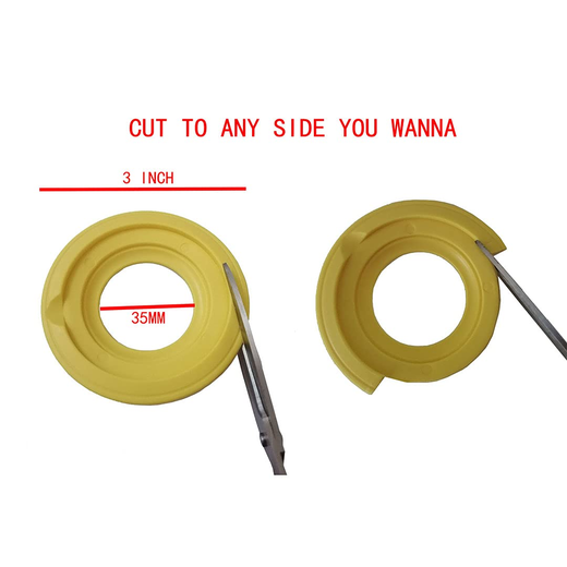 Backflow Floor Drain Preventer Shower Drain - Image 3