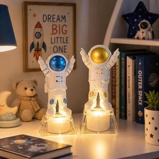 12 Piece Box LED Astronaut 🚀 - Image 2