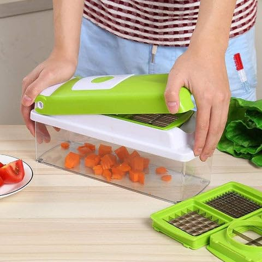 13-in-1 Vegetable Cutter & Fruit Slicer - Image 3
