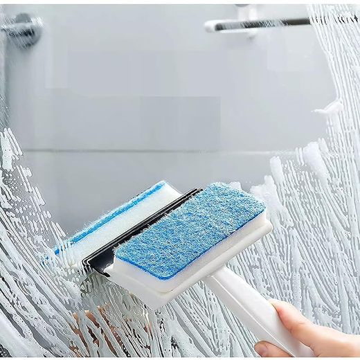2 in 1 Glass Wiper Cleaning Brush - Image 2