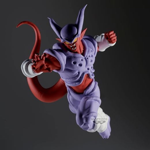 Dragon Ball Z Janemba Second Form serious stand PVC Figure - Image 4