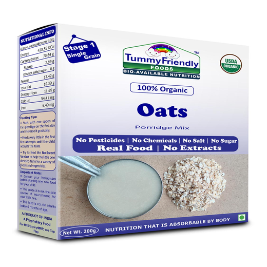 Oats Porridge Mix