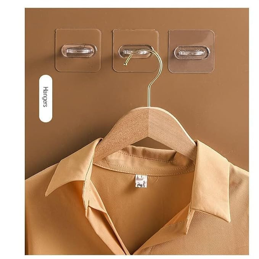 Round Sticker Hook (Pack of 10) - Image 2