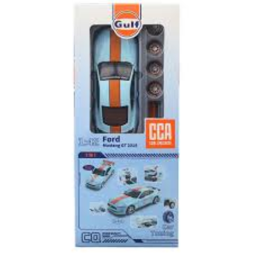 CCA Diy Gulf 1:42 diy die cast