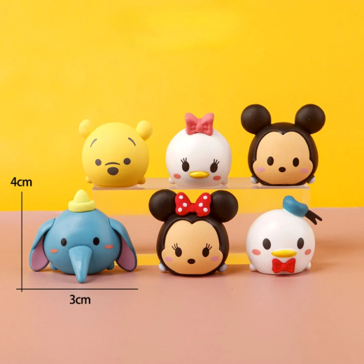 Disny set cute mini