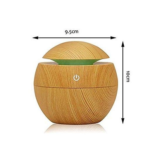 Wooden Aroma Humidifier - Image 4