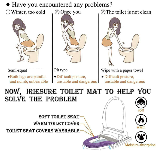 Toilet Seat Covers - Image 4