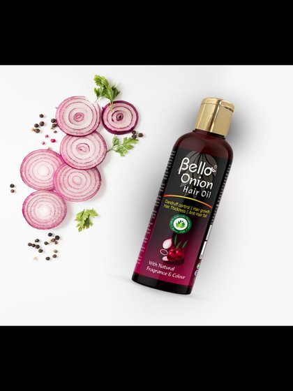 Onion Hair Oil 200ml