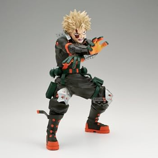 My Hero Academi Katsuki Bakugo Figure - Image 3