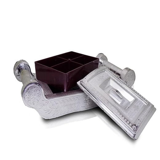 Design Silver Storage Box - Image 3