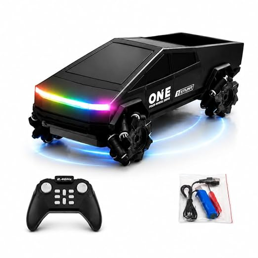 QTX RIFT REMOTE CAR - Image 2
