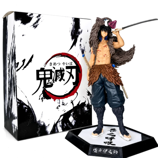 5pcs - Inosuke No mask Standing net price 130 - Image 4