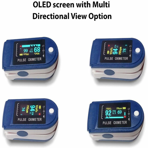 Pulse Oximeter Fingertip - Image 3