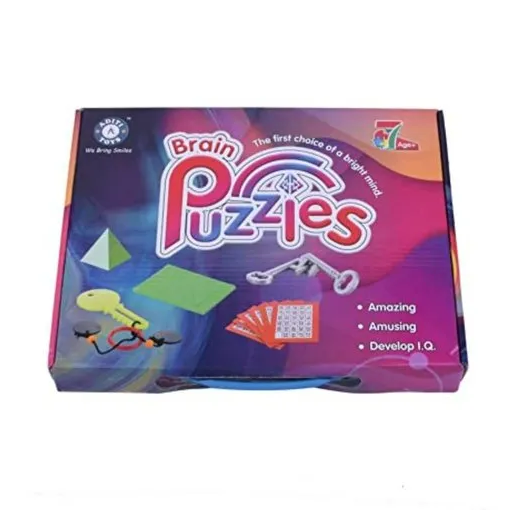 Brain Puzzles - Image 4