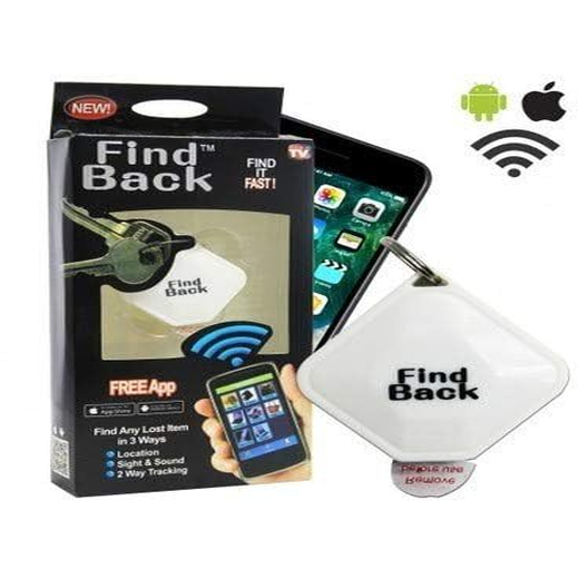 Find Back Wireless Anti-Lost GPS Tracker Key - Image 2