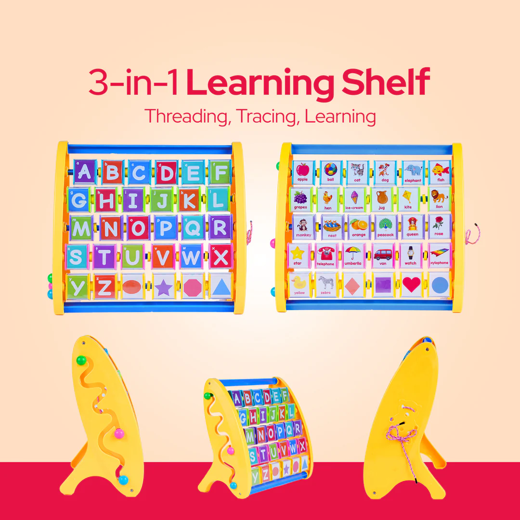 FLYI Tamil and English Alphabets (3+ Years) - Image 4