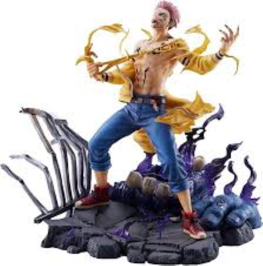 Ryomen Sukuna 25 cm figure (Blister+Box)