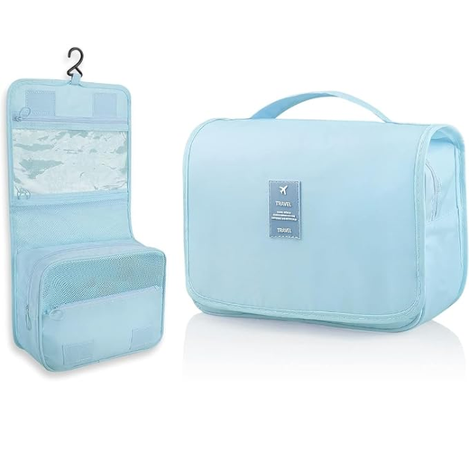 Nylon Toiletry Bag