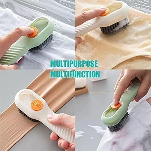 Shoes, Sneakers, Clothes & Kitchen Cleaning Brush - Image 3