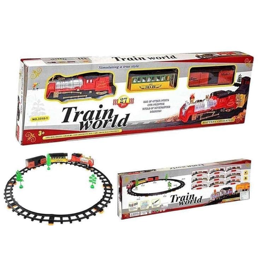 World Train For Kids - Image 3