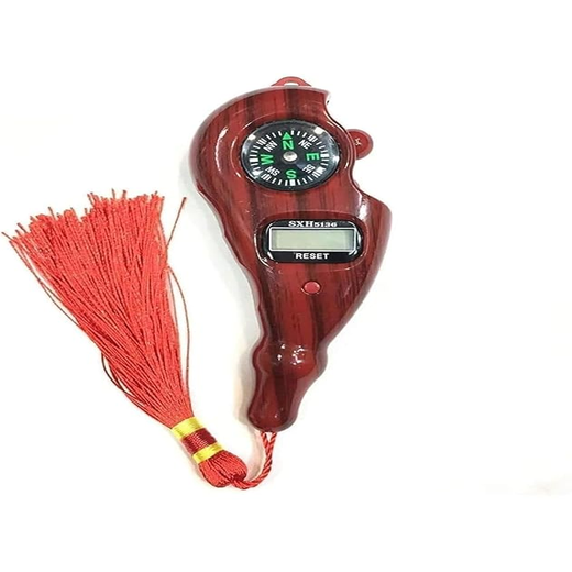 Digital Tally Finger Counter