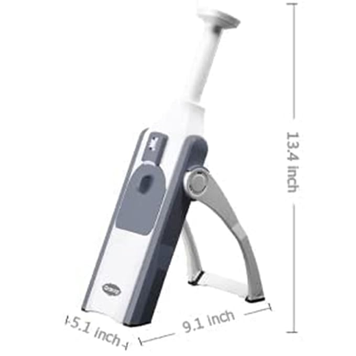 5 in 1 Mandoline Vegetable Cutter - Image 2