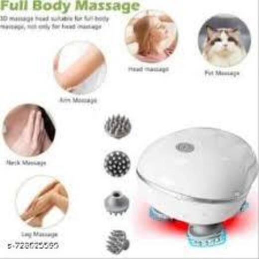Scalp USB Massager - Image 3