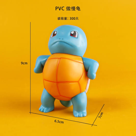 Pokimon Ego turtle - Image 3