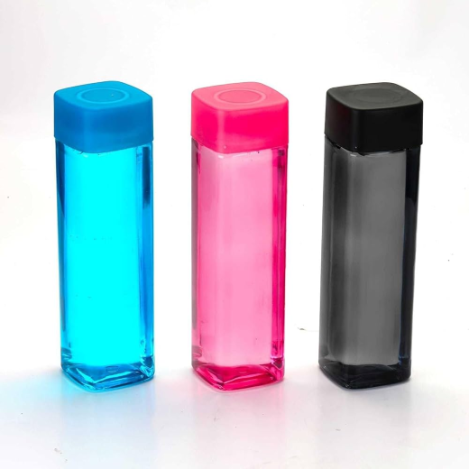 Square Water Bottle - Image 2