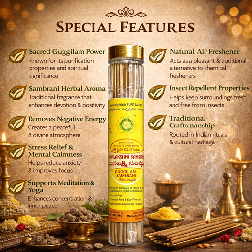 GUGGILAM SAMBRANI - Image 4