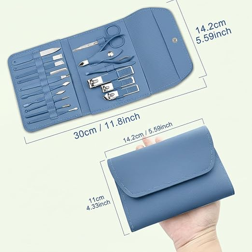16 in 1 Manicure Kit - Image 2