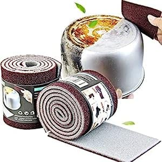 Magic Cleaning Sponge Roll