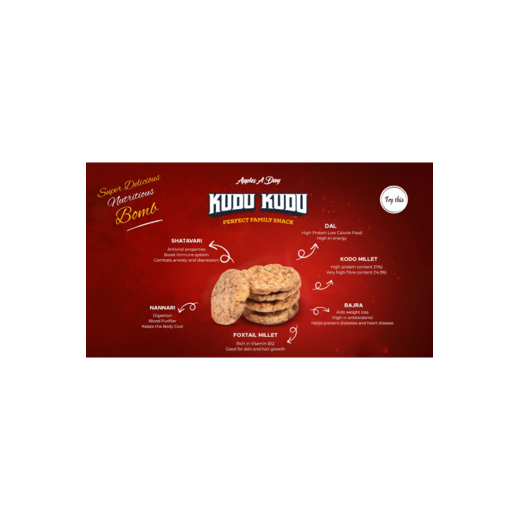 Kudu Kudu Spanish tomato Chilli - Image 3