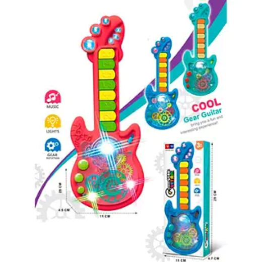Gear Guitar (Video) - Image 3