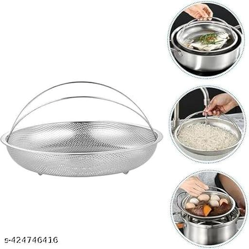 Handle Steamer Basket - Image 2