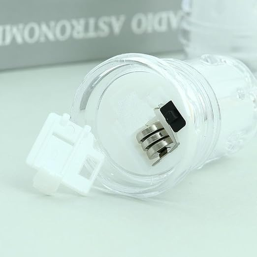 Rainbow LED Candle (24 Piece Box) (Size: 3 Inch) 🌈🕯️ - Image 4