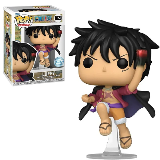2pcs- Luffy Funny Pop - Image 3