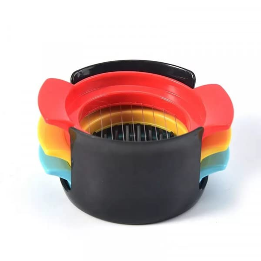 3 in 1 Boiled Egg Cutter - Image 2