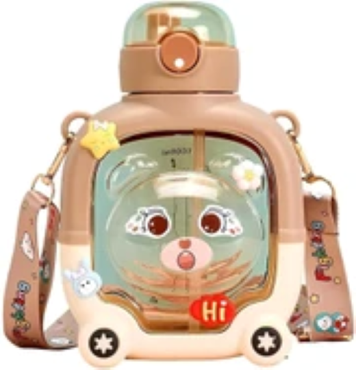 7134 Kids Sipper Bottle (Imported) - Image 3