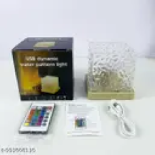 Water Ripple Night Light - Image 2