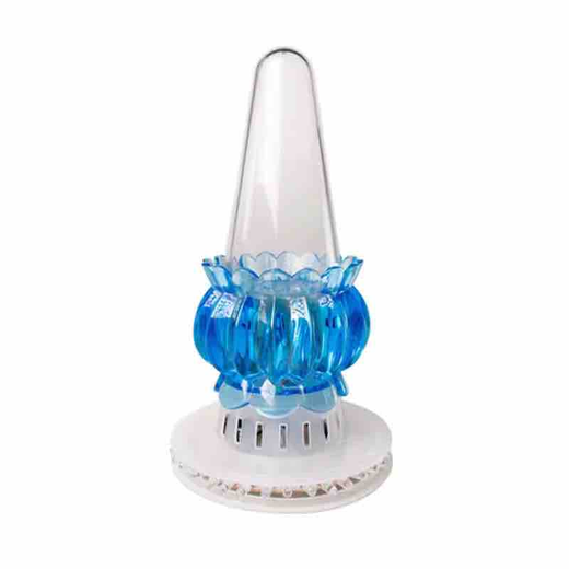LED Lighting Water Fountain (Size: 26cm)⛲️ - Image 4